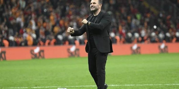 Galatasaray Teknik Direktörü Okan Buruk: Hayallerimiz var...