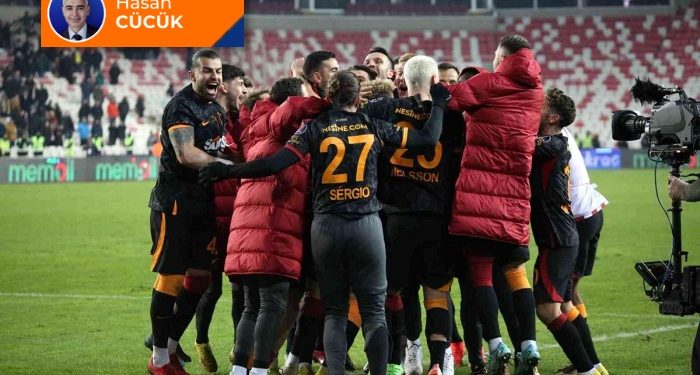 Galatasaray şampiyo