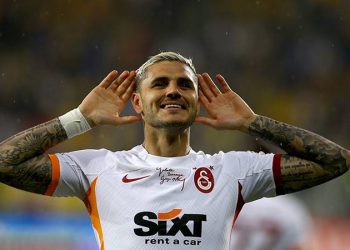 Galatasaray taraftarının "aşkı", şampiyonluğun mimarı oldu: Mauro Icardi