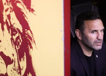 Galatasaray teknik direktörü Okan Buruk'tan şampiyonluk mesajı