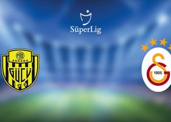 Galatasaray ve Ankaragücü maçında ilk 11'ler belli oldu