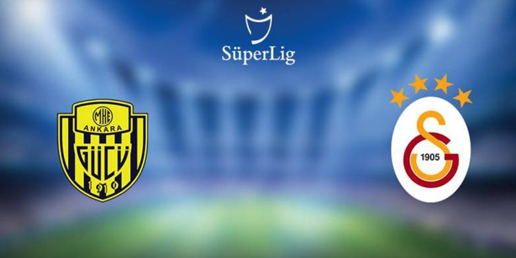 Galatasaray ve Ankaragücü maçında ilk 11'ler belli oldu