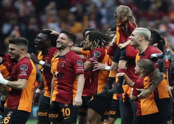 Galatasaray, yarın şampiyonluk için sahaya çıkıyor