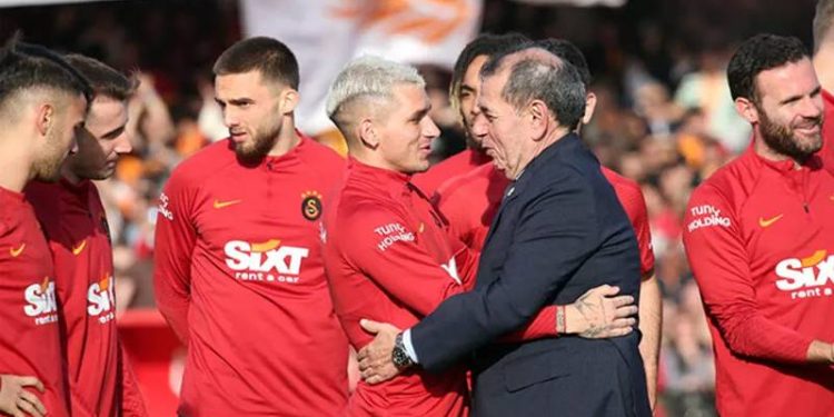 Galatasaray yönetiminden, Başakşehir maçı öncesi 50 miyon TL'lik karar