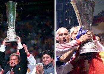 Galatasaray'ın UEFA Kupası zaferinin 23. yıl dönümü