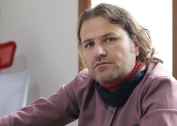 Gazeteci Abdurrahman Gök, tutulduğu cezaevinin adresini paylaştı