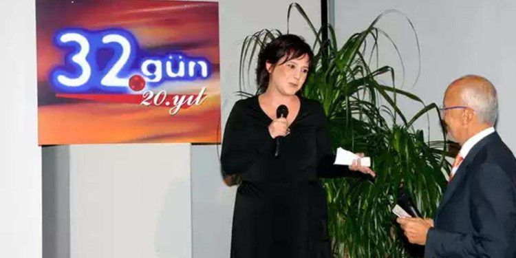 Gazeteci Banu Acun Türkiye’ye giriş yaptığı sırada gözaltına alındı