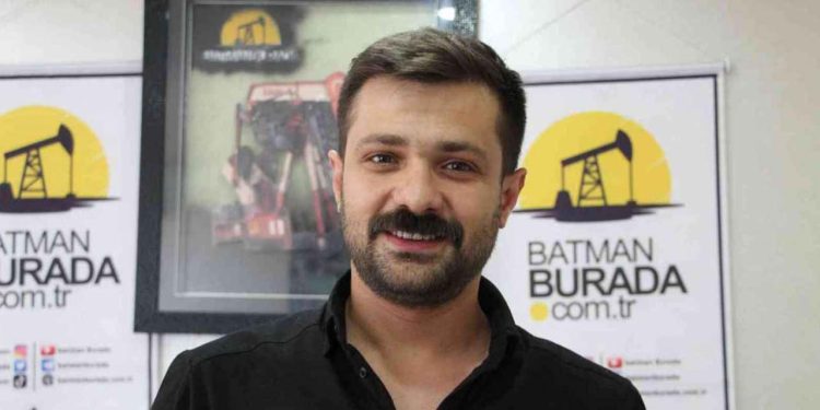 Gazeteci Vedat Aker gözaltına alındı
