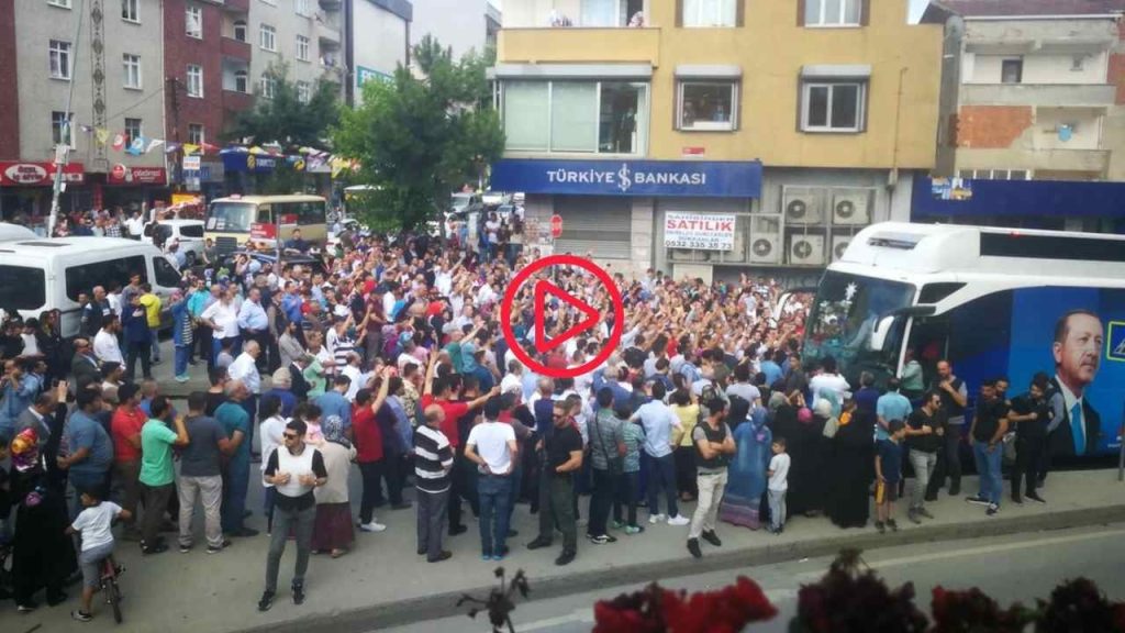 Gazi Mahallesi'nde Soylu protestosuna gözaltı