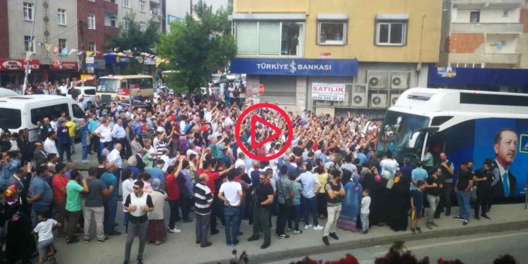 Gazi Mahallesi'nde Soylu protestosuna gözaltı