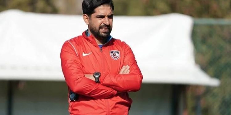 Gaziantep FK, Erdal Güneş'le 2 yıllık anlaşma sağladı