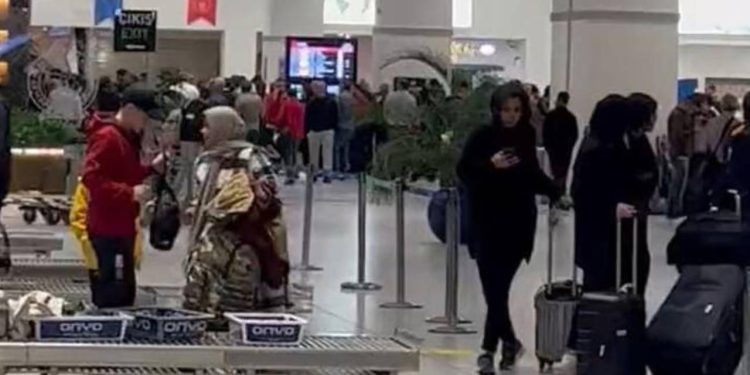 Gaziantep’te uçuşlar durdu: Hava sahasında tanımlanamayan cisim tespit edildi!