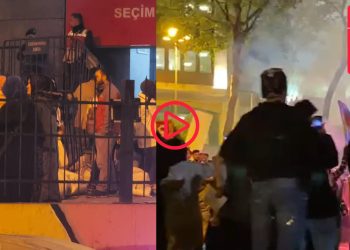 Gaziosmanpaşa’da oy taşıma işlemleri sürüyor: Muhalefet seçmeni sandığı terk etmiyor, AKP-MHP’liler kutlama yapıyor