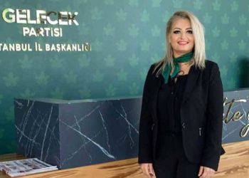 Gelecek Partisi İstanbul İl Kadın Kolları Başkan Yardımcısı öldürüldü