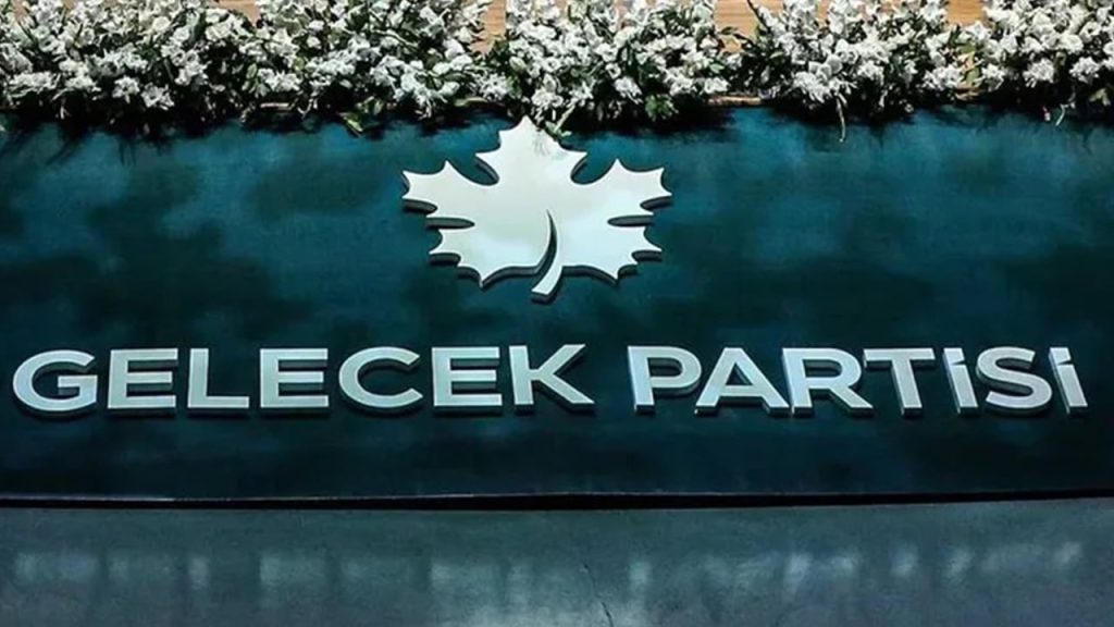 Gelecek Partisi’nden istifa açıklaması: Algı oluşturmaya yönelik siyaset mühendisliği girişimidir