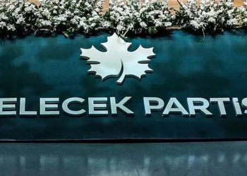 Gelecek Partisi’nden istifa açıklaması: Algı oluşturmaya yönelik siyaset mühendisliği girişimidir