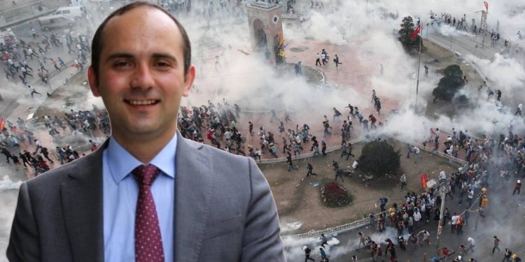 Gezi tutuklusu Tayfun Kahraman Gezi Direnişi'nin 10'uncu yılı için yazdı