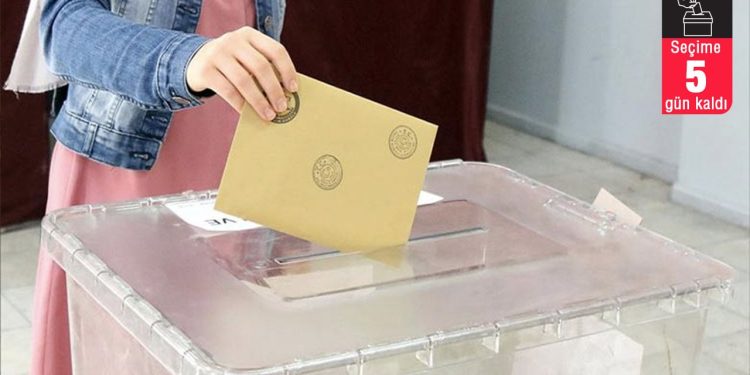 Gezici Araştırma: Genç seçmen özgürlükçü ortam istiyorlar