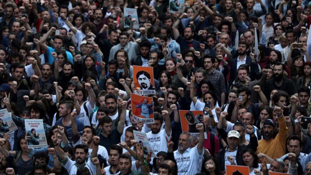 Gezi'nin 10. yılında Reuters analizi: Pazar günkü seçim adalet için fırsat olabilir