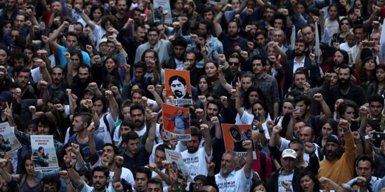 Gezi'nin 10. yılında Reuters analizi: Pazar günkü seçim adalet için fırsat olabilir