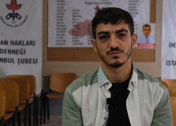 Gözaltında darbedilen iki genç tedaviye giderden saldırıya uğradı, tekrar gözaltına alındı