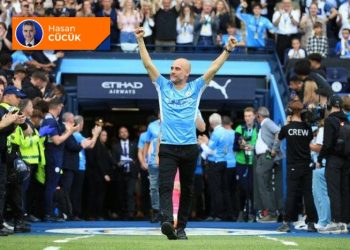 Guardiola gitmeden City durmaz!