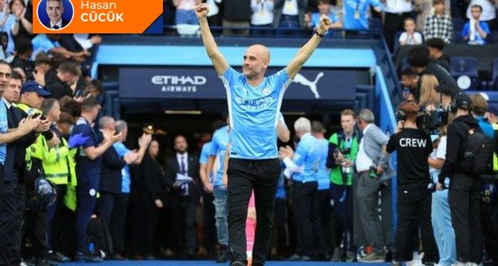 Guardiola gitmeden City durmaz!
