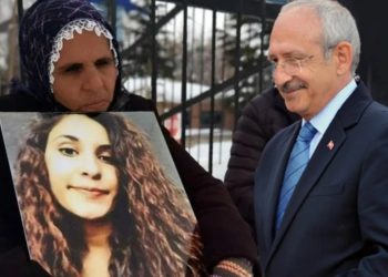 Gülistan Doku’nun ailesinden Kılıçdaroğlu’na mektup: Kızımızın sesine her mecrada ses olun