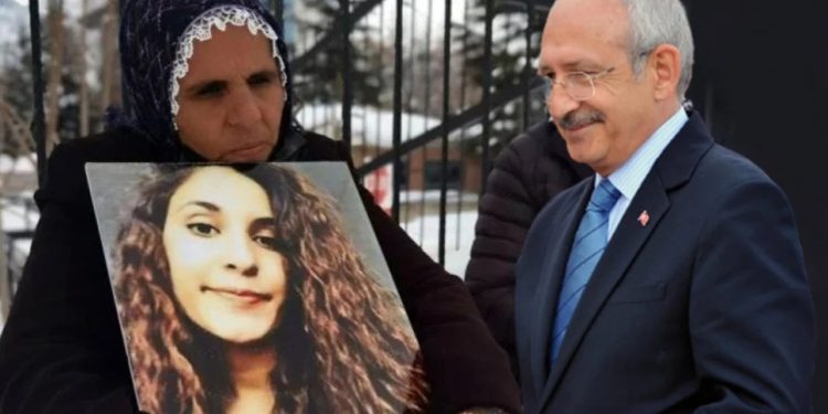 Gülistan Doku’nun ailesinden Kılıçdaroğlu’na mektup: Kızımızın sesine her mecrada ses olun