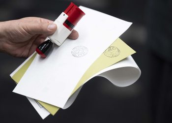 Gün gün ikinci tur takvimi