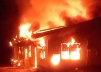 Guyana'daki yurt yangını: Telefonuna el koyulan öğrencinin okulu ateşe verdiği ortaya çıktı