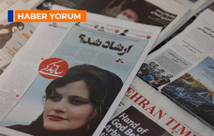 HABER YORUM | İran’da gazeteci olmak ‘idam ipini’ elinde tutmak demektir