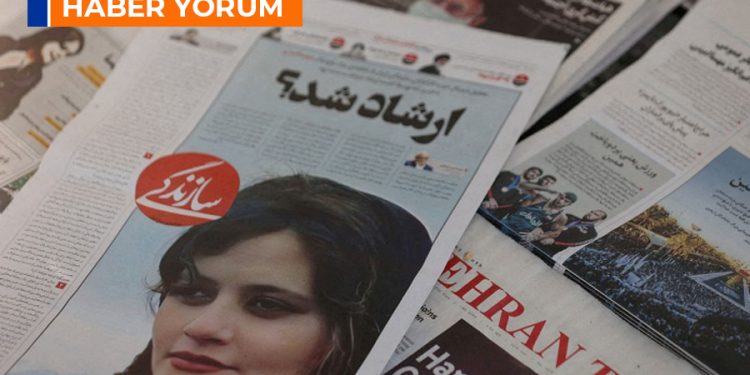 HABER YORUM | İran’da gazeteci olmak ‘idam ipini’ elinde tutmak demektir