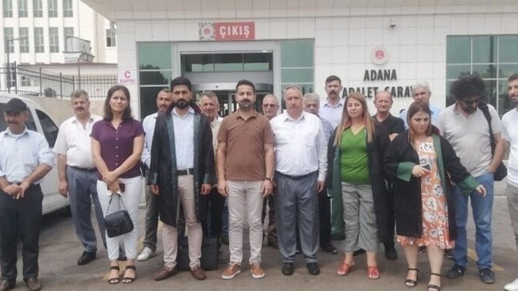 HDP binasına saldıran üç kişi için hapis cezası talebi