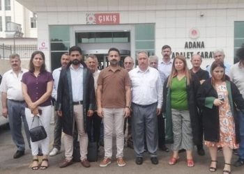 HDP binasına saldıran üç kişi için hapis cezası talebi