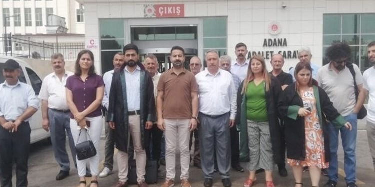 HDP binasına saldıran üç kişi için hapis cezası talebi