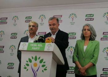 HDP ve Yeşil Sol Parti: Demokratik siyaseti büyüteceğiz
