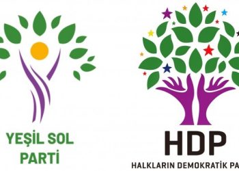 HDP ve Yeşil Sol Parti: Faşizmi durdurduk, sonlandırabiliriz