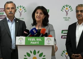 HDP ve Yeşil Sol Parti ikinci tur kararını verdi: ‘Tek adam rejimini değiştireceğiz’