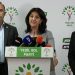HDP ve Yeşil Sol Parti ikinci tur kararını verdi: ‘Tek adam rejimini değiştireceğiz’