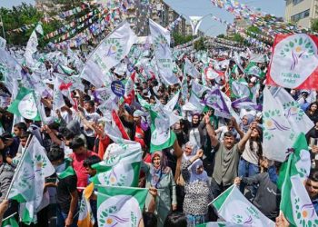 14 Mayıs 2023 seçimlerinin ardından, 16 Mayıs’ta HDP Merkez Yürütme Kurulu ile Yeşil Sol Parti Merkez Koordinasyonu ortak toplantı yaparak seçim çalışmalarını ve sonuçlarını değerlendirdi.