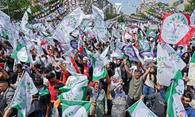 14 Mayıs 2023 seçimlerinin ardından, 16 Mayıs’ta HDP Merkez Yürütme Kurulu ile Yeşil Sol Parti Merkez Koordinasyonu ortak toplantı yaparak seçim çalışmalarını ve sonuçlarını değerlendirdi.