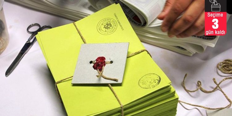 HDP’den 2019 Şırnak yerel seçimlerine ilişkin suç duyurusu