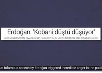 HDP’den Erdoğan’a Kobanê yanıtı: 6-8 Ekim’i kumpasçılardan değil bizden dinleyin