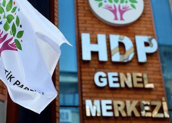HDP'den Erzurum ve Mersin açıklaması: Saldırıların siyasi sorumlusu iktidar ortakları ve sözcüleridir