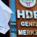 HDP'den Erzurum ve Mersin açıklaması: Saldırıların siyasi sorumlusu iktidar ortakları ve sözcüleridir