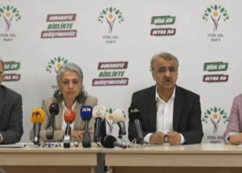 HDP'den seçim değerlendirmesi: Hedeflerimizin gerisinde olduğumuz ortada