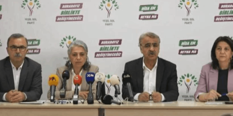 HDP'den seçim değerlendirmesi: Hedeflerimizin gerisinde olduğumuz ortada