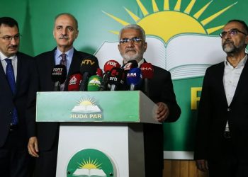 HÜDAPAR'dan Meral Akşener hakkında suç duyurusu