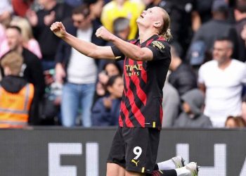 Haaland tarihe geçti!